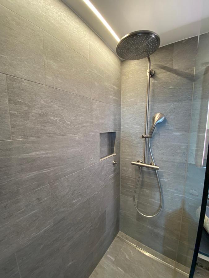 Crap Da Flem - 3.5 Zimmer Ferienwohnung Am Sonnenhang Von Flims Ngoại thất bức ảnh